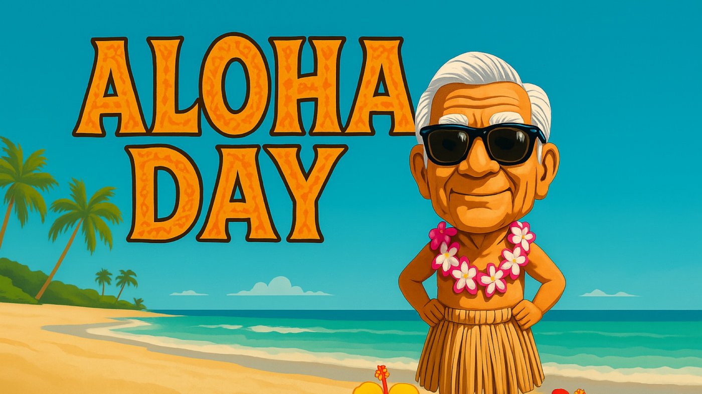 Hawaiian Aloha Day — LivingWell Senior Expo, 7 November | Event in Las Vegas | AllEvents