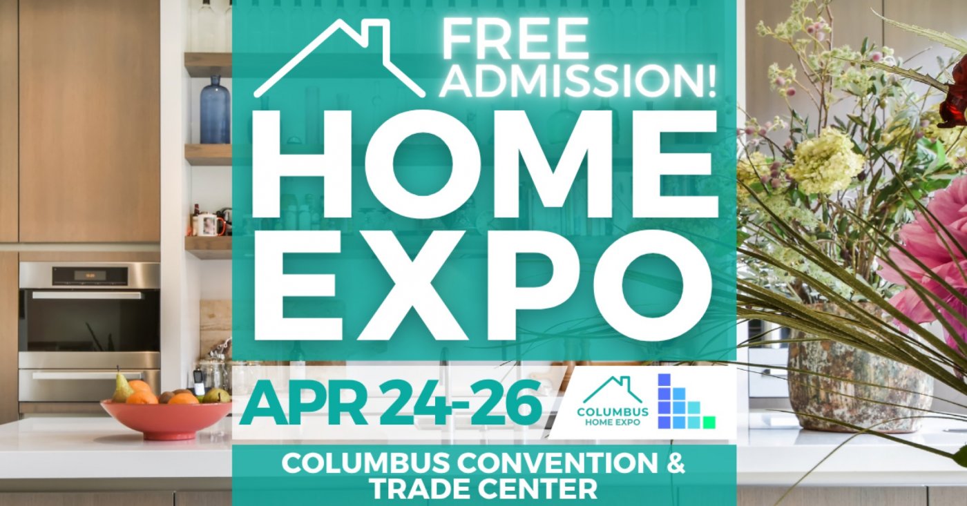 FREE Columbus Home Expo, April 2026, 24 April | Event in Columbus | AllEvents