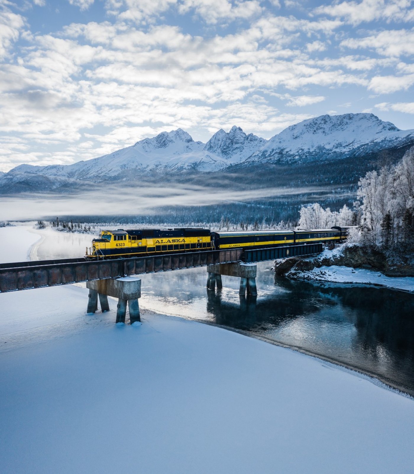 Explore the World by Train: Vacations By Rail’s 2026 Signature Journeys  | Event in Chicago | AllEvents
