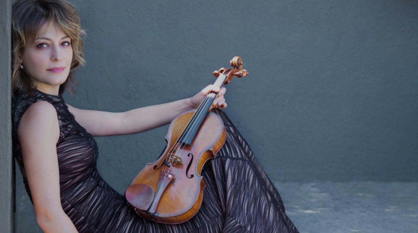 Folk Inspirations with Irina Muresanu - Violin, 28 February | Event in Boulder | AllEvents