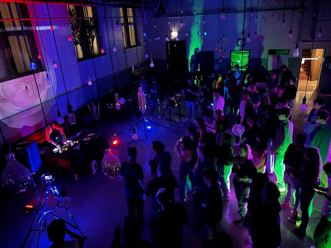 BackSpin - 360° DJ Set, 19 July | Event in Chicago | AllEvents