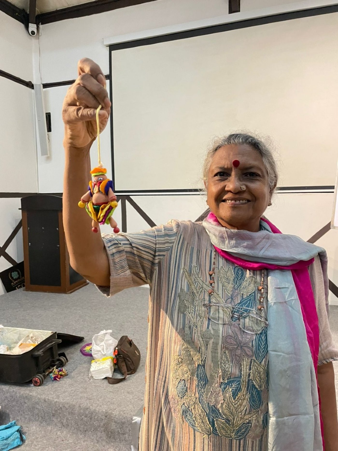 Doll Making Workshop | 26th July | 2.15 to 3.30 pm | Nexus Art of Happyness Utsav, 26 July | Event in Navi Mumbai