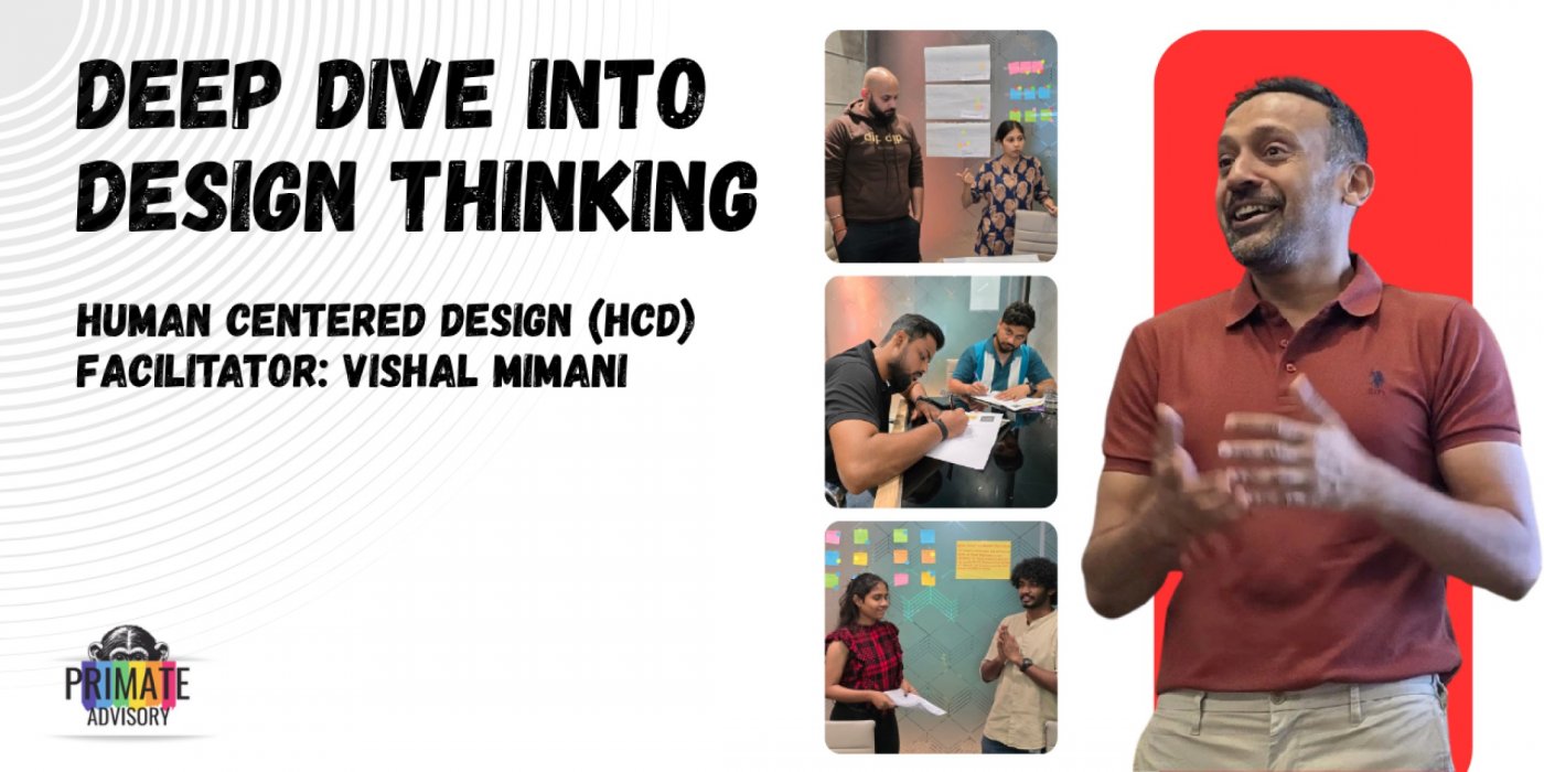 Deep Dive into Design Thinking, 26 July | Event in Bangalore | AllEvents