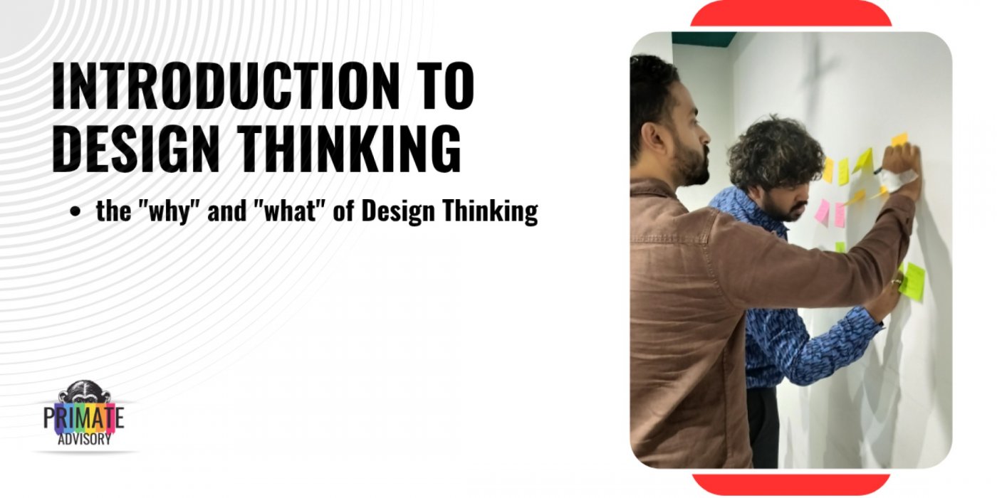 Introduction to Design Thinking, 27 July | Event in Bangalore | AllEvents