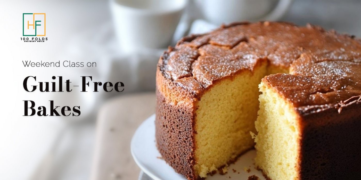 Guilt Free Bakes, 9 August | Event in Hyderabad | AllEvents