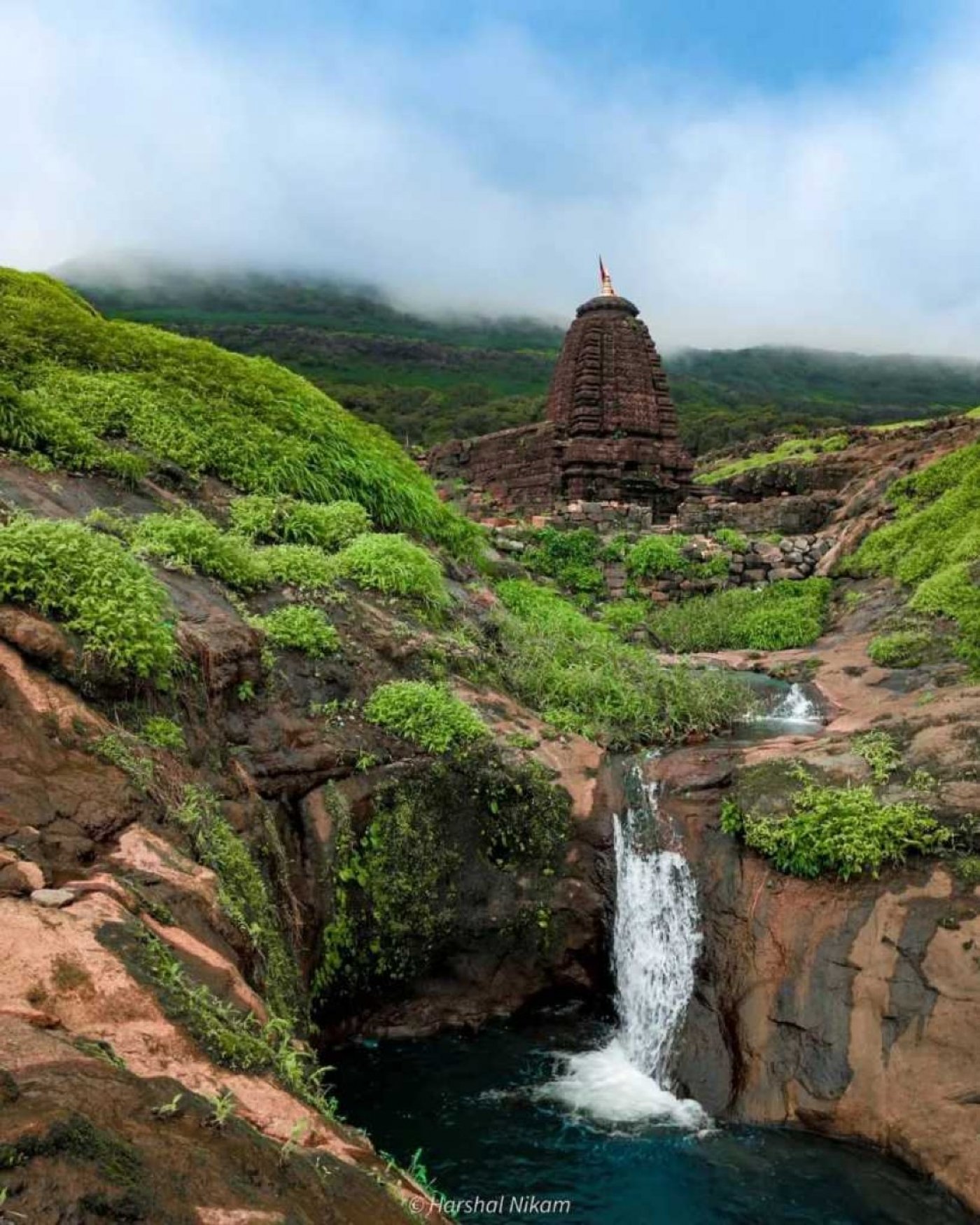 Harishchandragad Monsoon trek, 25 July | Event in Bhandardara | AllEvents