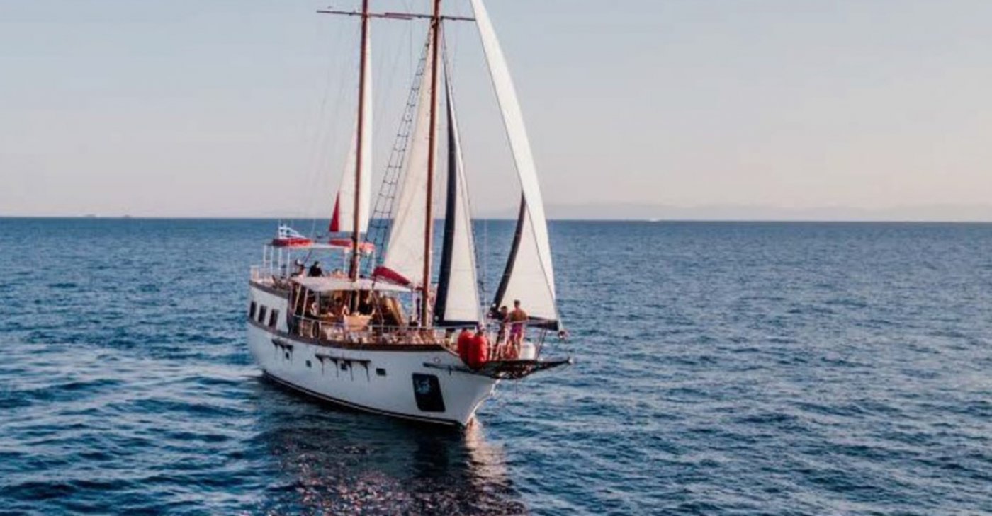 🏴‍☠️ Pirates of the Saronic, η απόλυτη θαλάσσια απόδραση., 7 September | AllEvents