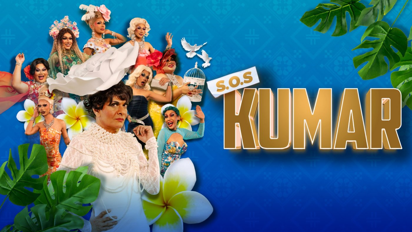S.O.S Kumar at MBS, Sands Theatre, Singapore, 17 July to 3 August ...
