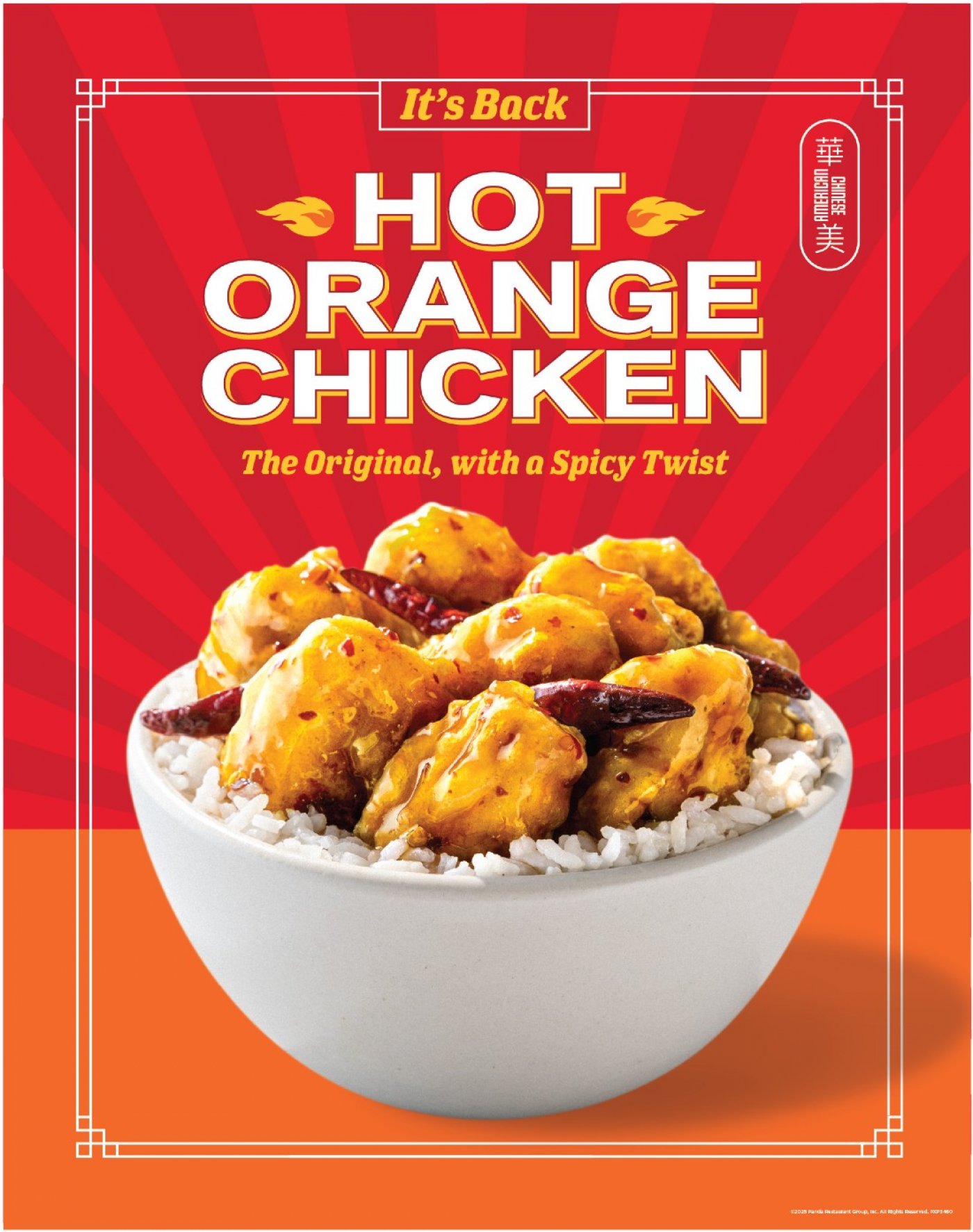 Scottsdale Panda Express "Taste the Heat" Event with Free Bowls to First 100 Guests, 17 July | AllEvents