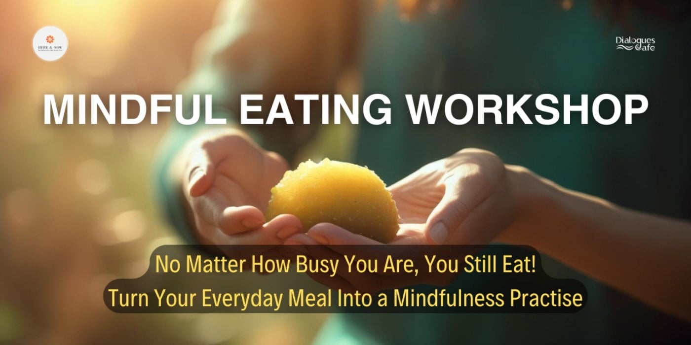 Mindful Eating Workshop, 10 August | Event in Bangalore | AllEvents