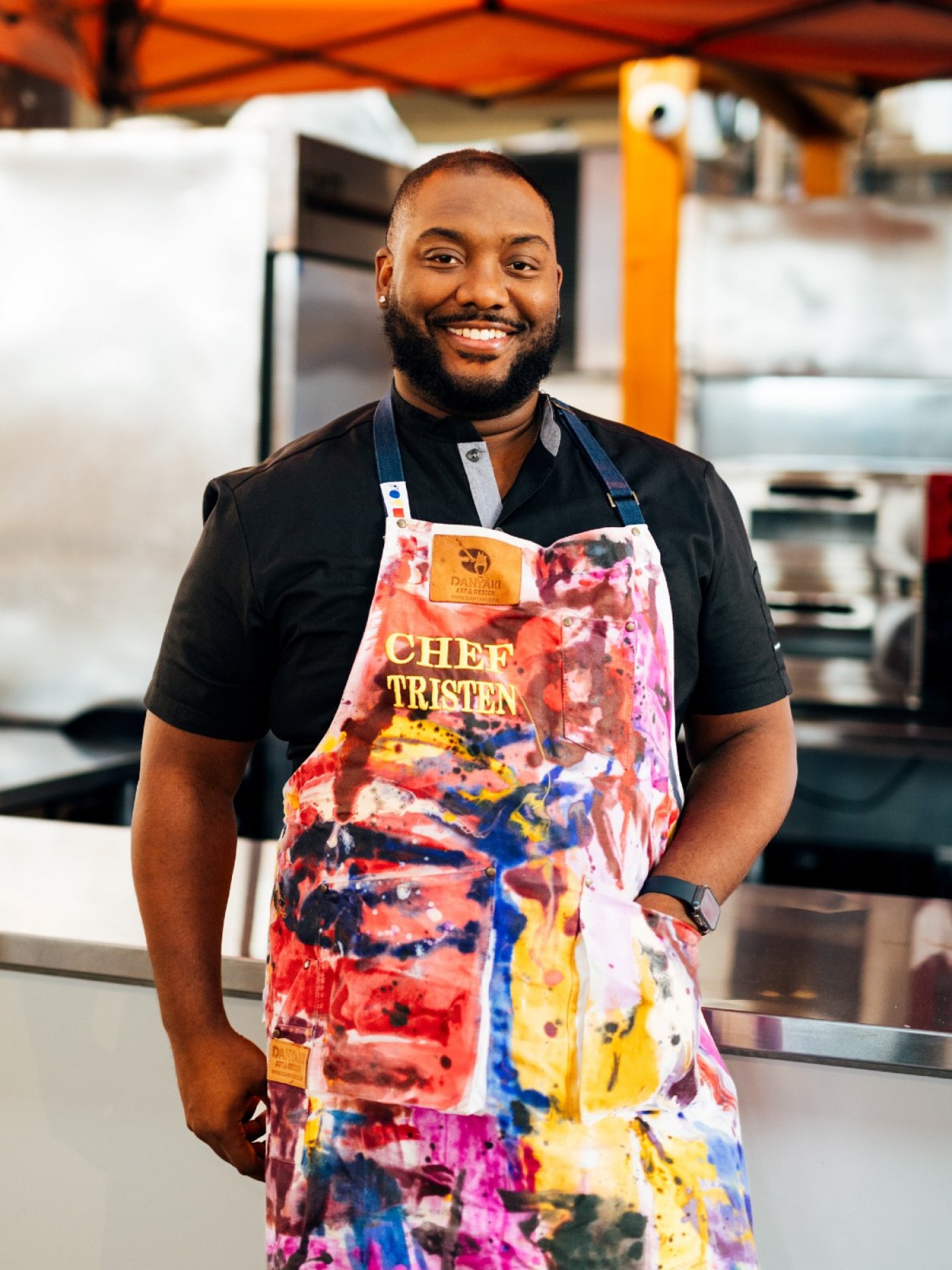 TAG MEETS TOP CHEF: An Exclusive Dinner with Chef Troy Guard and Chef Tristen Epps, 31 July | Event in Houston