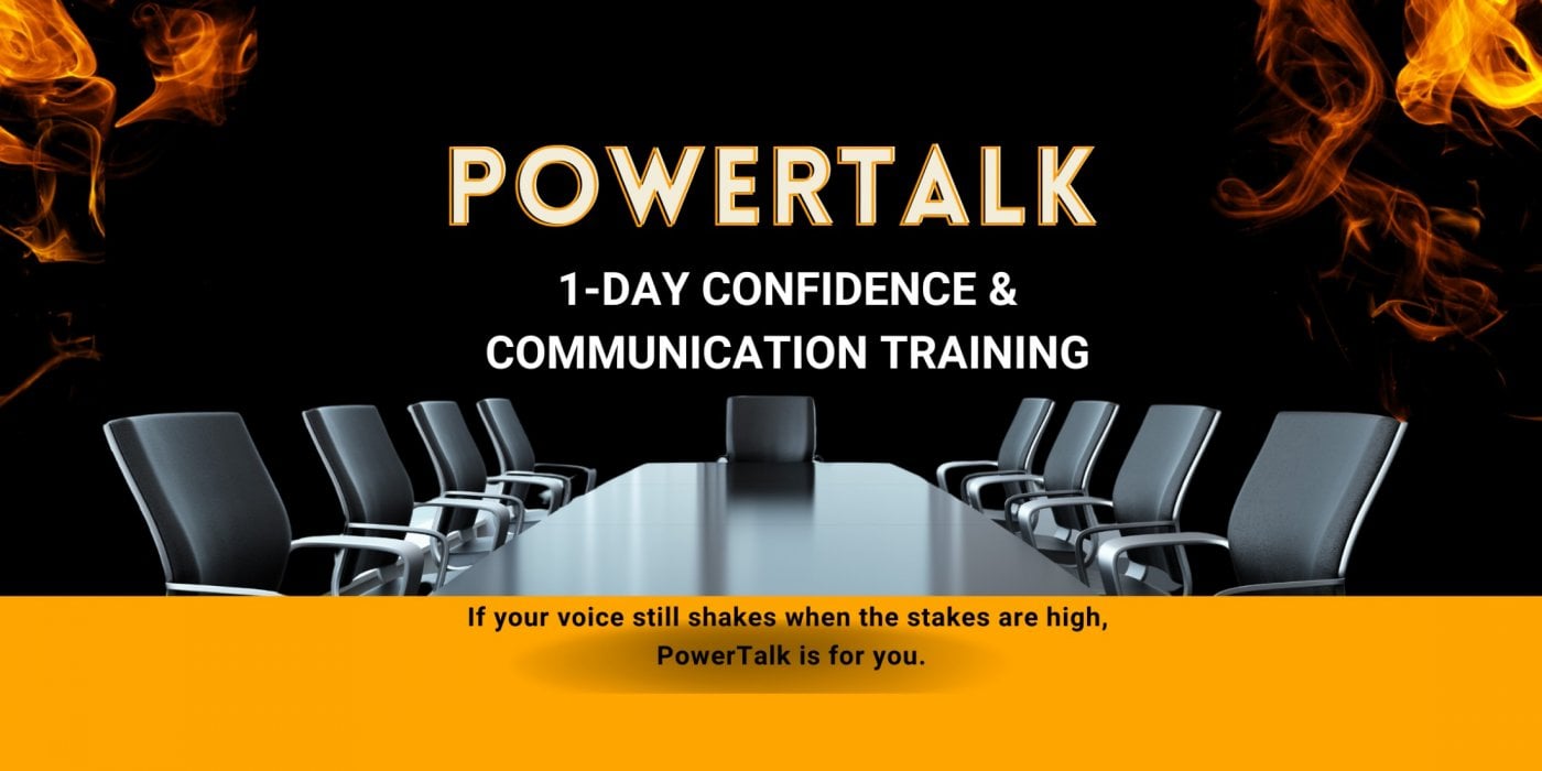 PowerTalk Chicago: Confidence & Communication Training for Professionals, 16 August | Event in Chicago