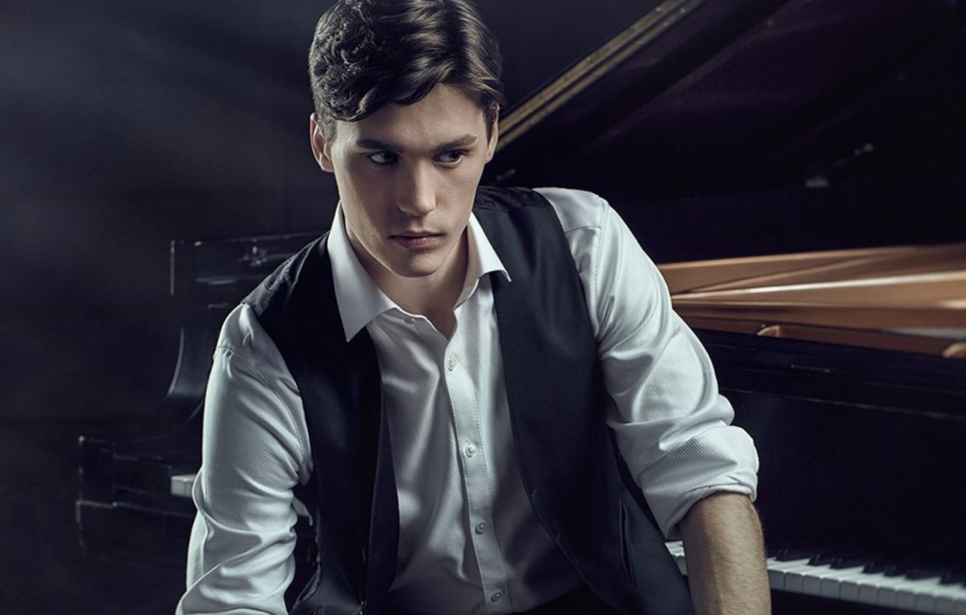 Jaeden Izik-Dzurko in Recital, 25 September | Event in Kamloops | AllEvents