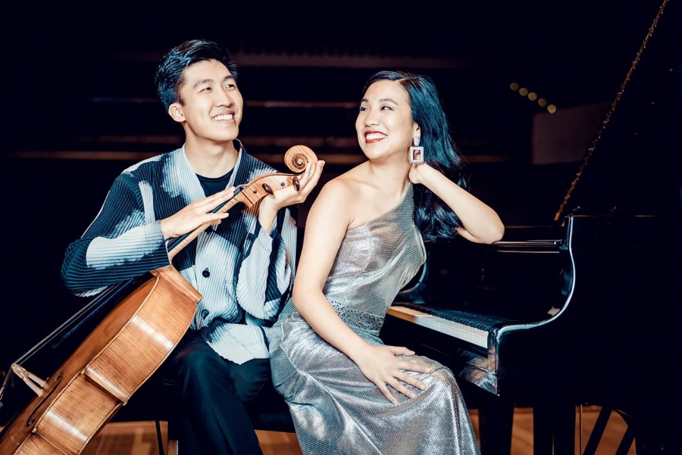 CHENG2 DUO IN RECITAL , 17 October | Event in Kamloops | AllEvents
