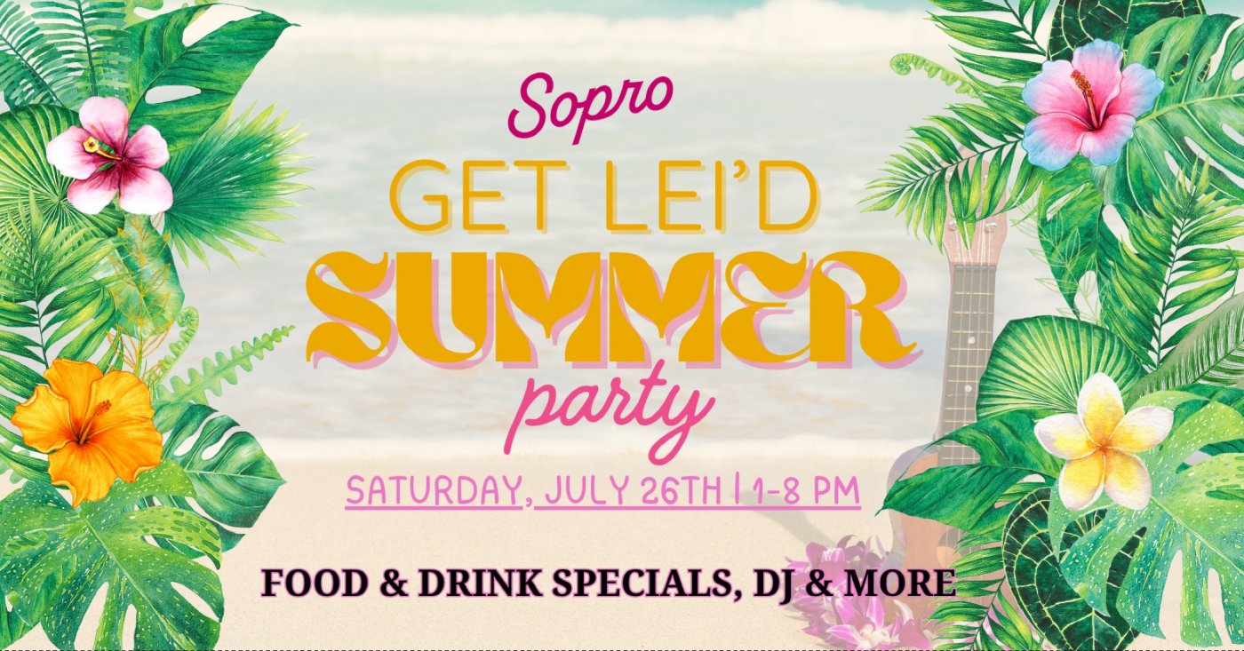 Get Lei'd Summer Party , 26 July | Event in Baltimore | AllEvents