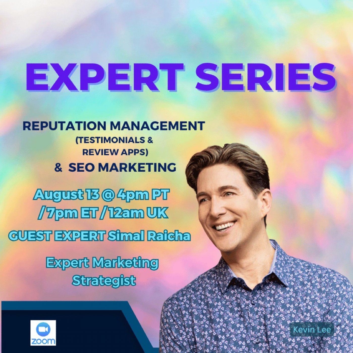 Stand Out or Stay Hidden: The Reputation Marketing Strategy Every Business, 13 August | Online Event | AllEvents