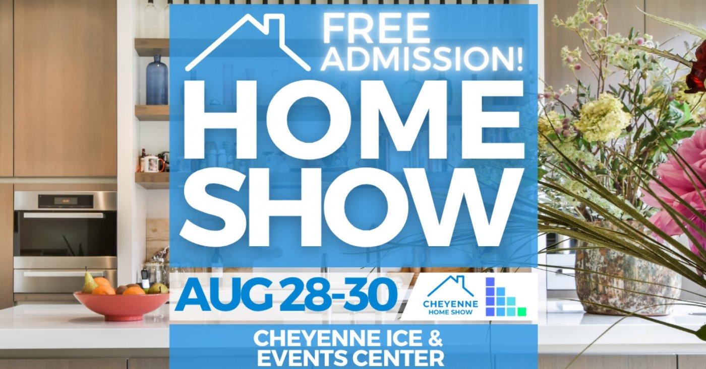 FREE Cheyenne Home Show, August 2026, 28 August | Event in Cheyenne | AllEvents