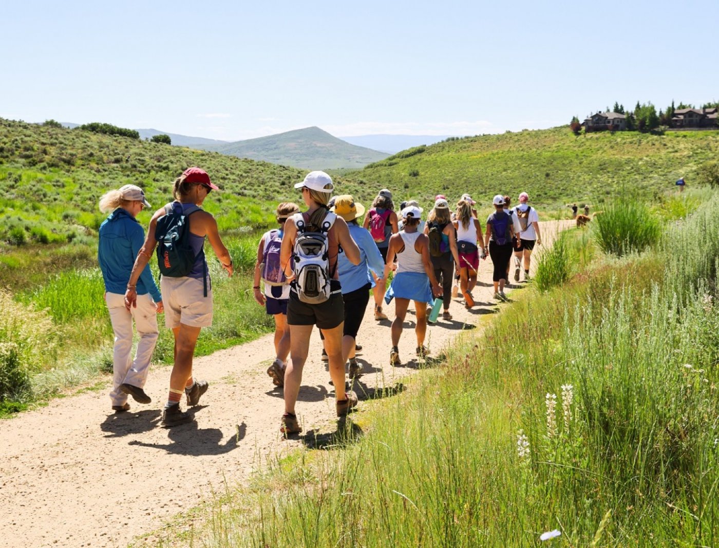 Movement & Mindfulness Wed AM Trail Hike (Pt. 5) | Event in Park City | AllEvents