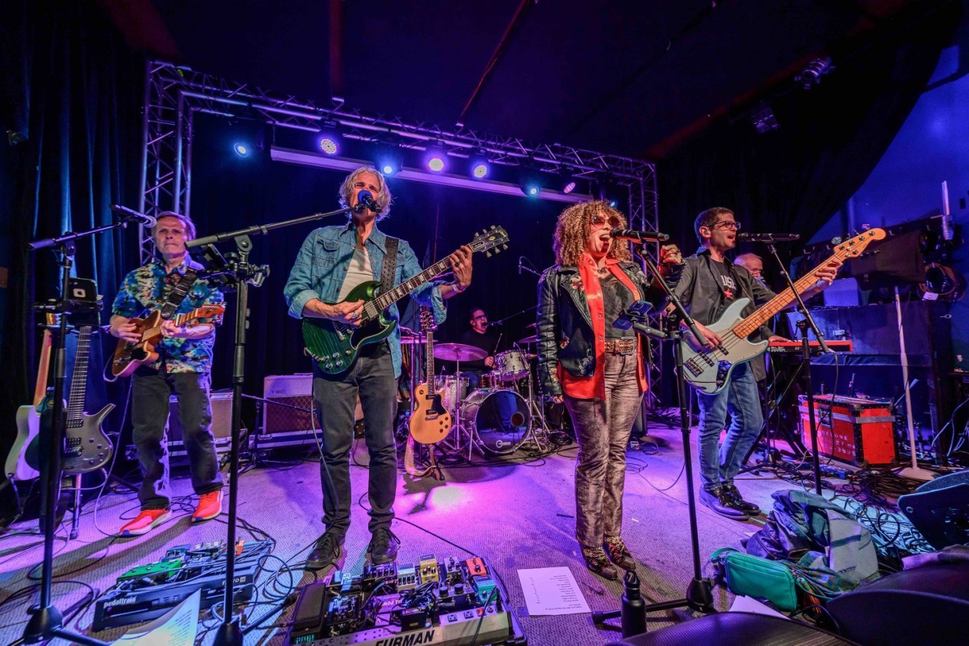 Wreckless Strangers at Levitt AMP Carson City Music Series, 2 August | Event in Carson City | AllEvents
