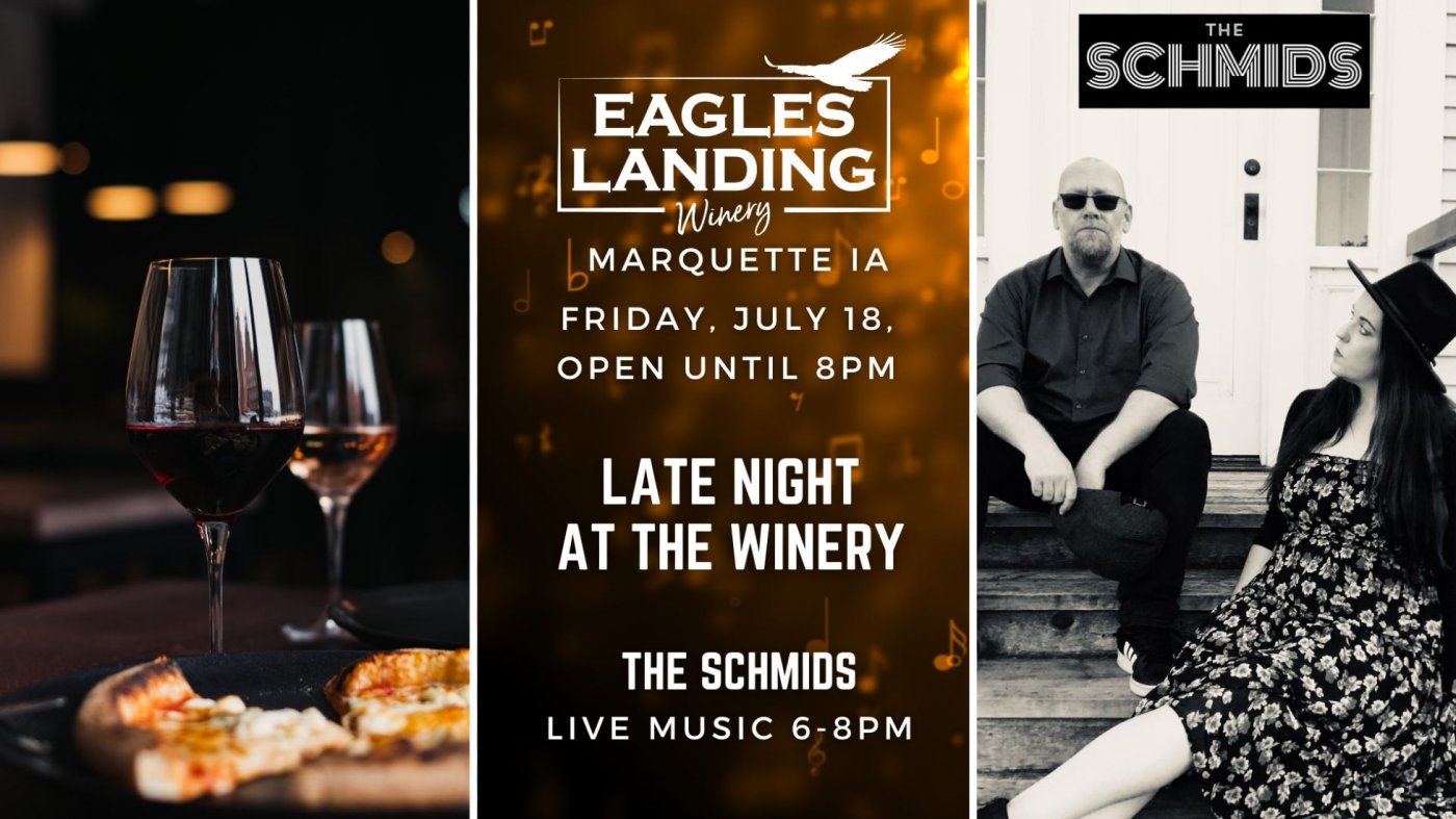 Live Music with The Schmids, 18 July | Event in Marquette | AllEvents