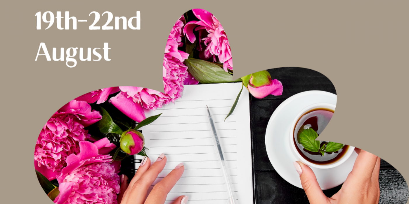 Awakened Words Writing Retreat August 19-22, 19 August | Online Event | AllEvents