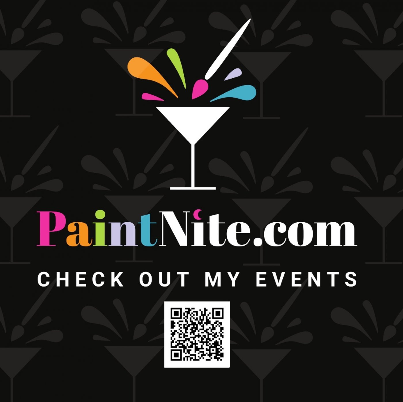 ✨📍Pasadena Fun ✨Boozy Pigments Powered by Paint Nite ✨ | Event in Pasadena | AllEvents