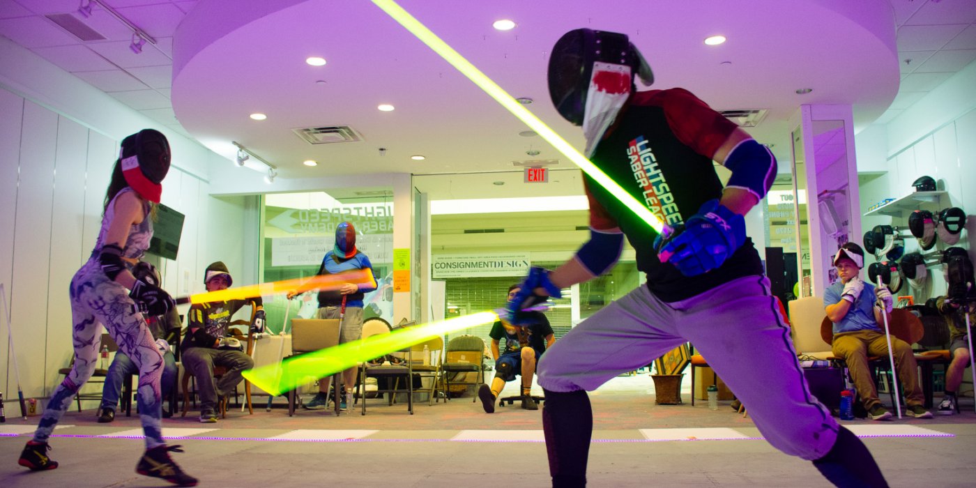 FREE Lightspeed Saber Academy Classes, 22 July | Event in Westminster | AllEvents