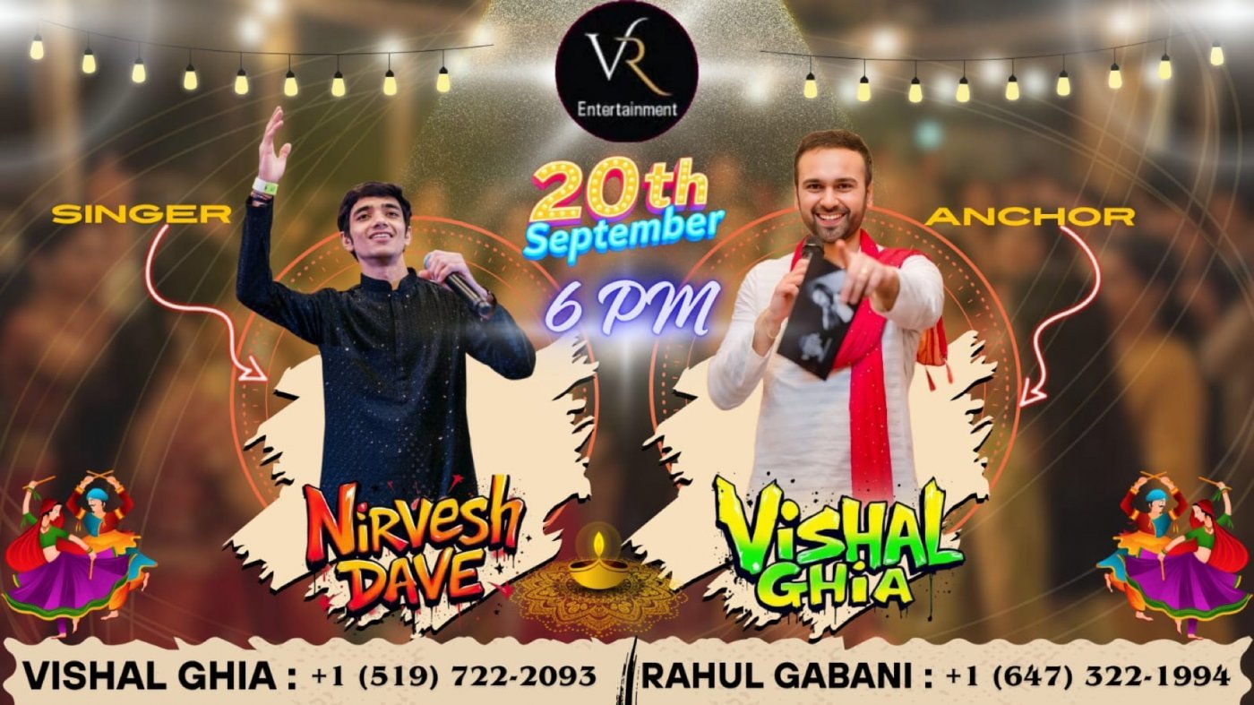 Ratri Before Navratri KWC - 2025 Ratri Before Navratri KWC - 2025