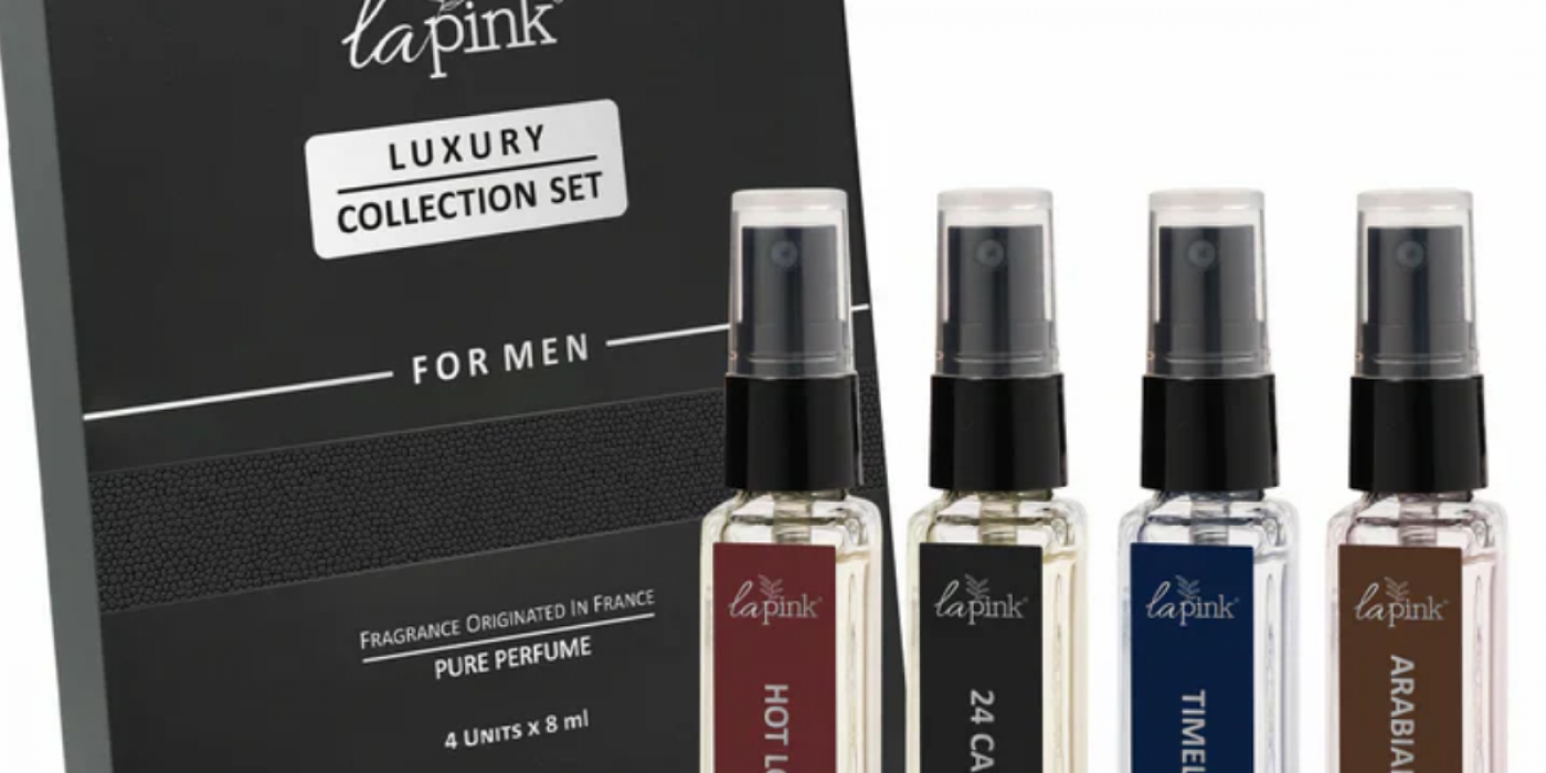 Men’s Perfume – Long-Lasting Fragrances for Every Mood | LA Pink | Online Event | AllEvents