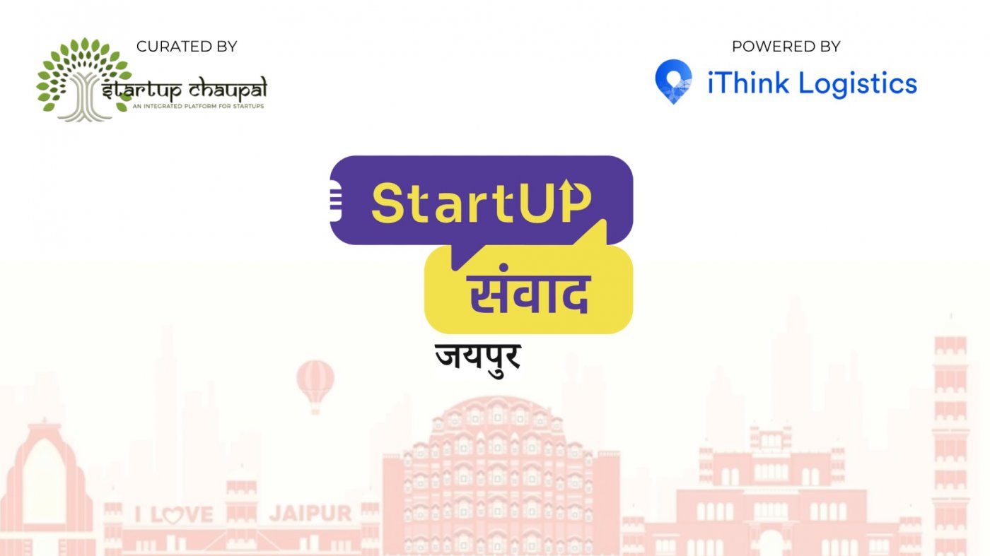 Startup Samvad - Jaipur, 26 July | Event in Jaipur | AllEvents