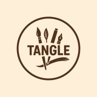 Tangle art workshop 