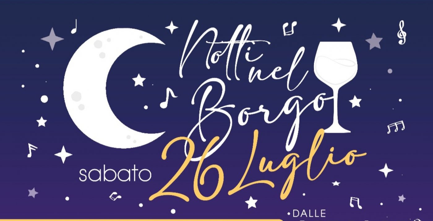Notti nel Borgo, 26 July | Event in Arezzo | AllEvents