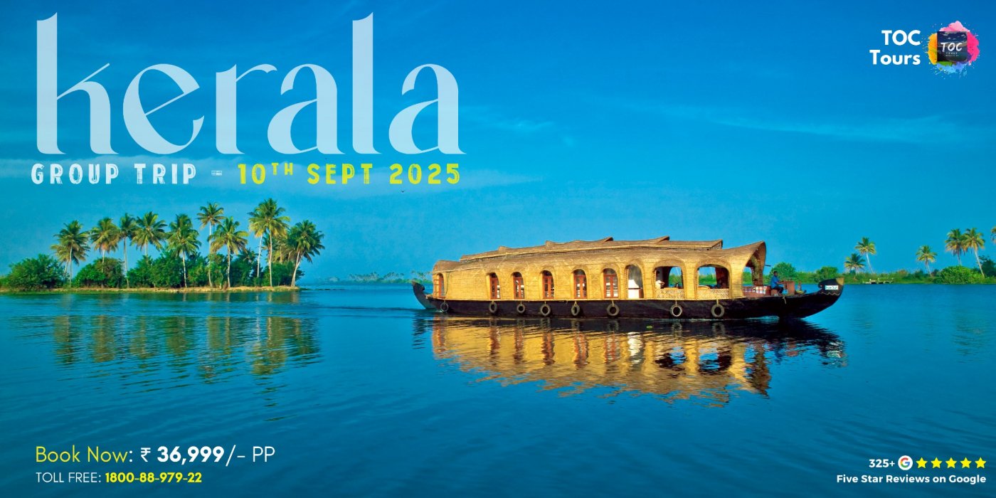 Kerala Group Trip 2025, 10 September | Event in Ahmedabad | AllEvents