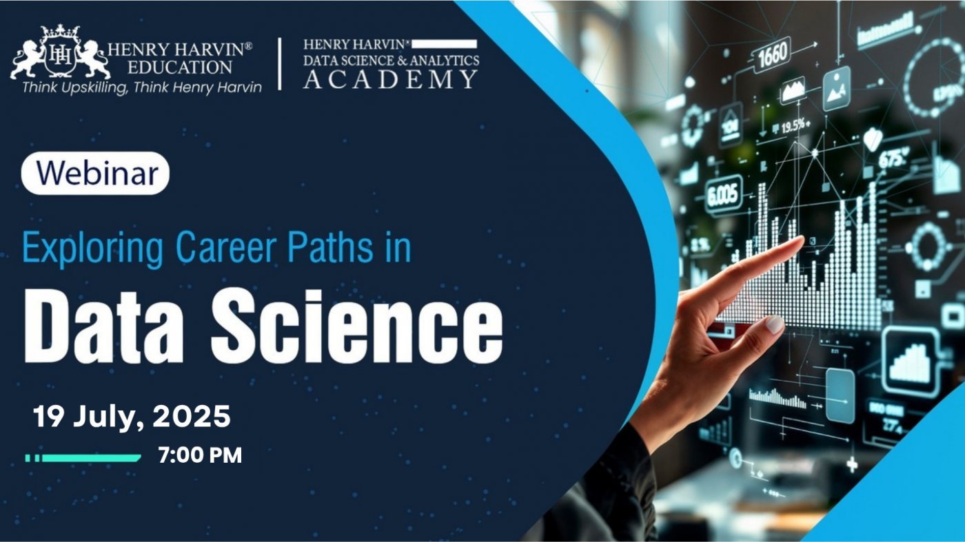 Data Science - Webinar, 19 July | Online Event | AllEvents