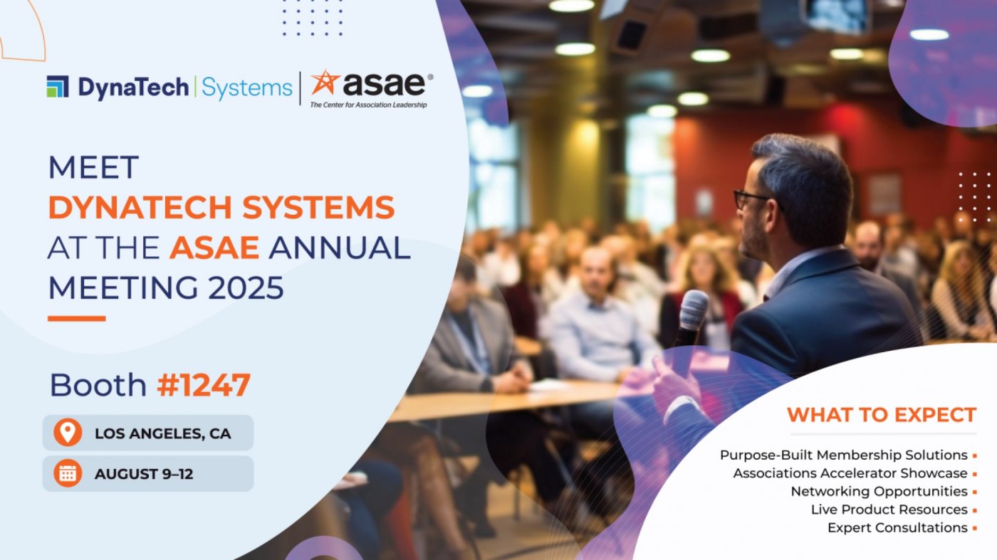ASAE Annual Meeting & Exposition 2025 – Meet DynaTech Systems at Booth 1247, 9 August | AllEvents