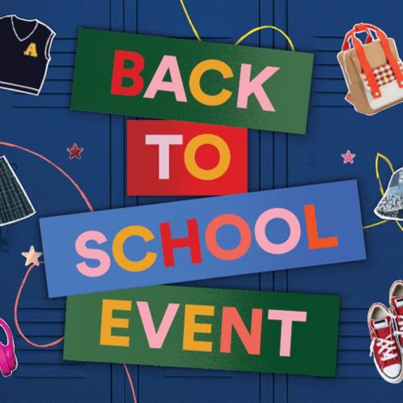 3rd Annual Back to School Bash, 2 August | Event in Doral | AllEvents