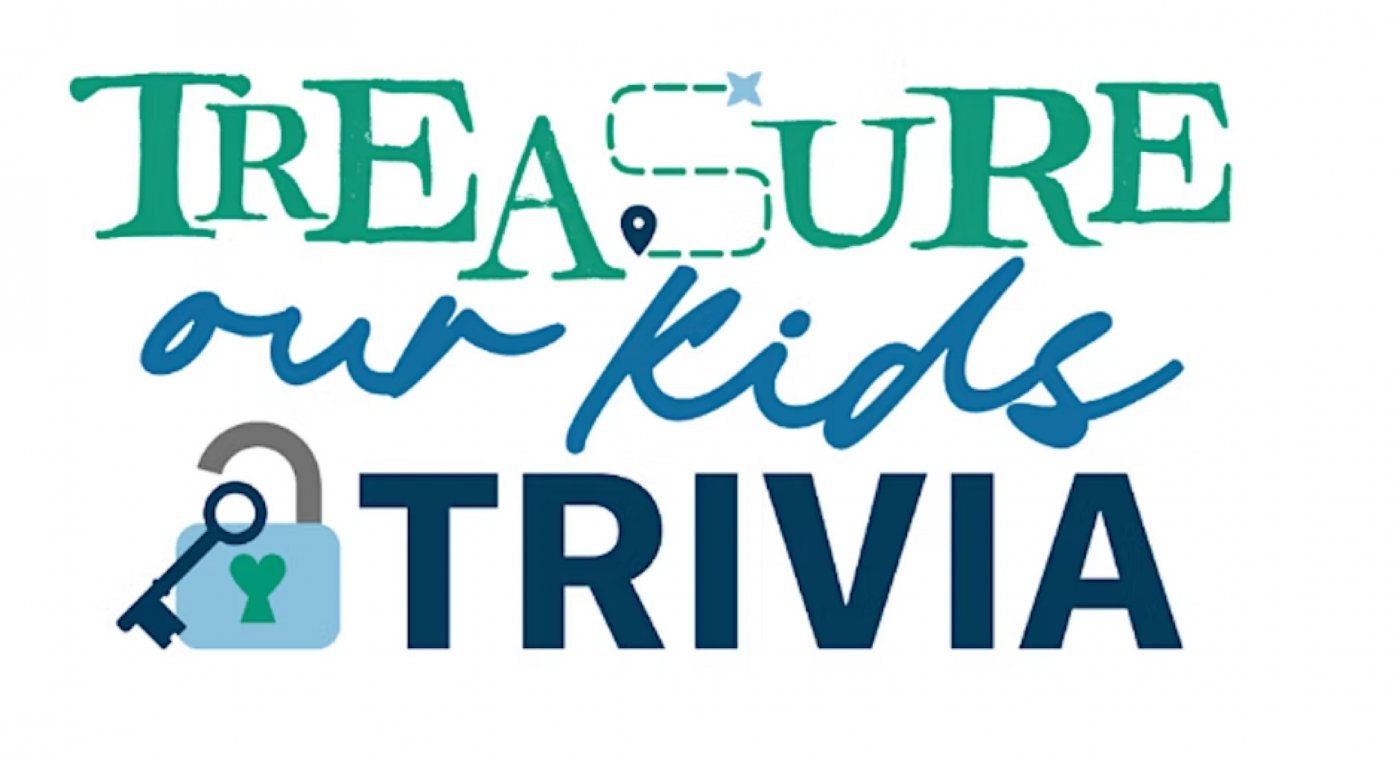 Treasure our Kids Trivia, 18 September | Event in Carmel | AllEvents