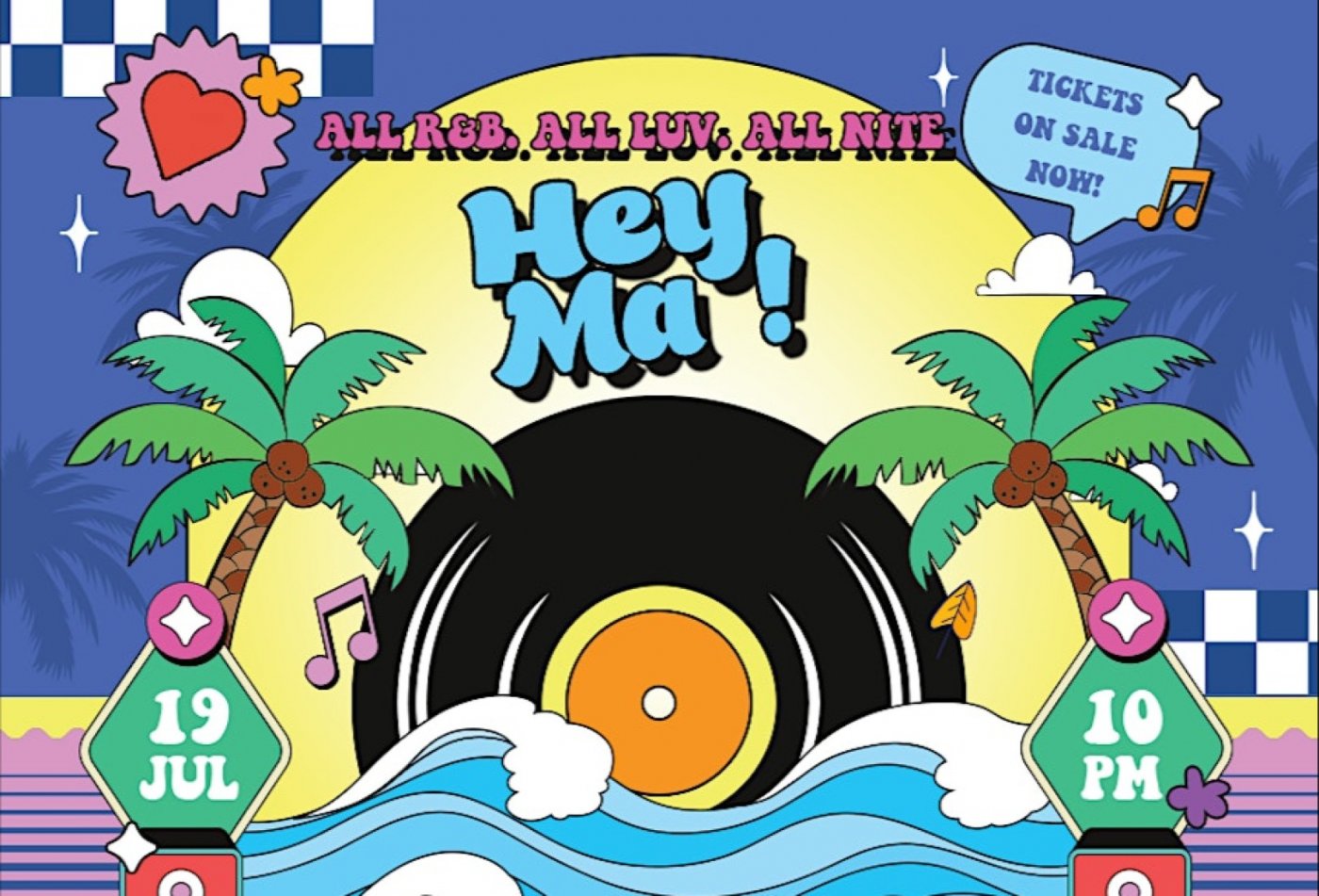 HEY MA ALL RNB ALL LUV ALL NITE, 19 July | Event in Virginia Beach | AllEvents