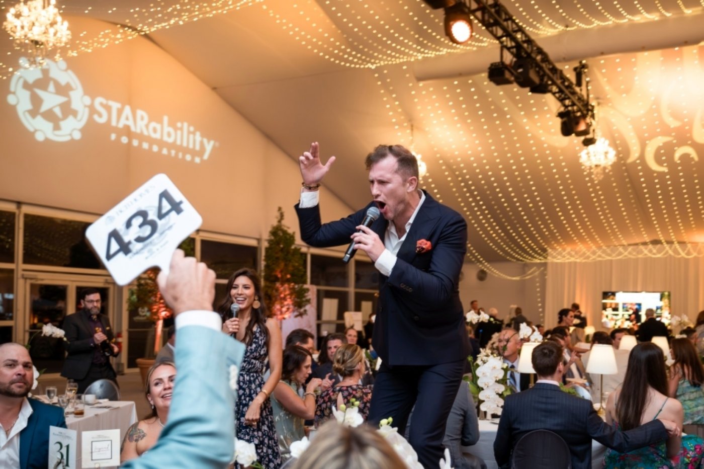 STARability Foundation 8th Annual STAR Gala, 7 February | Event in Naples | AllEvents
