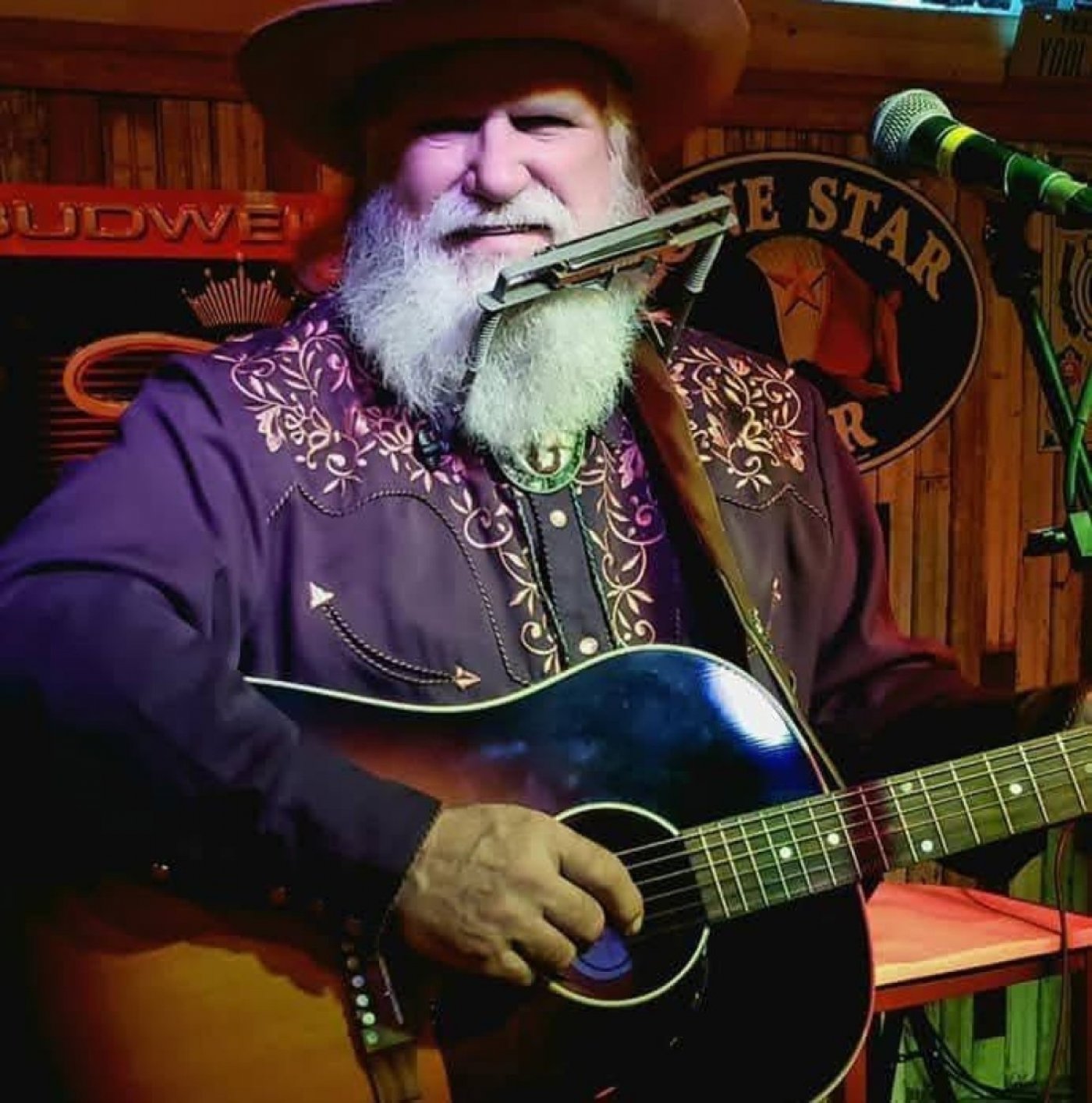 Charlie Weyer Live at The Mimosas and Music Series, 20 July | Event in Salado | AllEvents