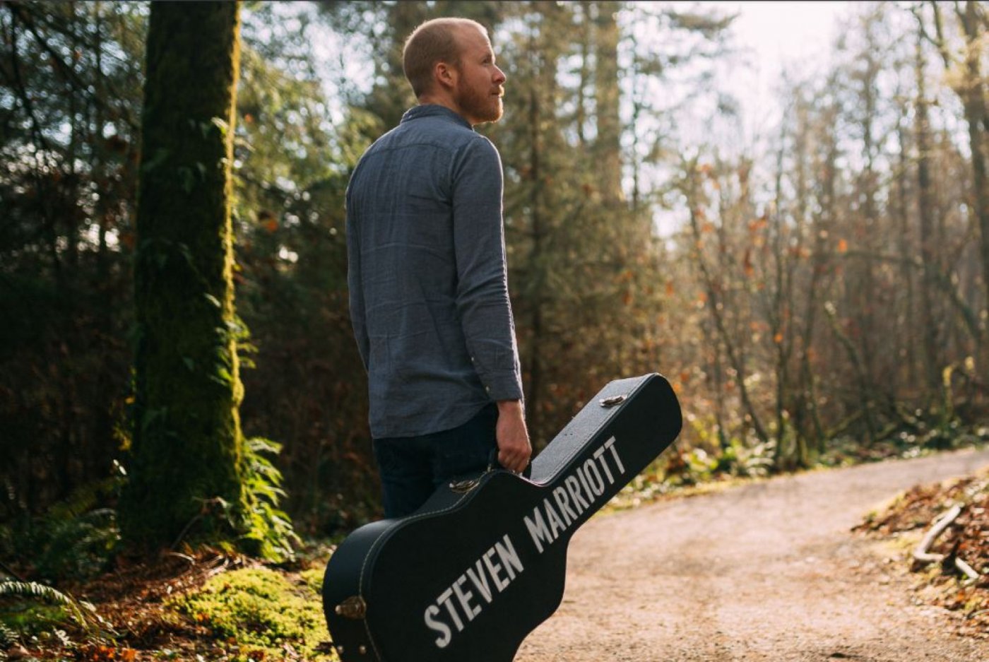 Steven Marriott at Cannery Brewing, 27 July | Event in Penticton | AllEvents