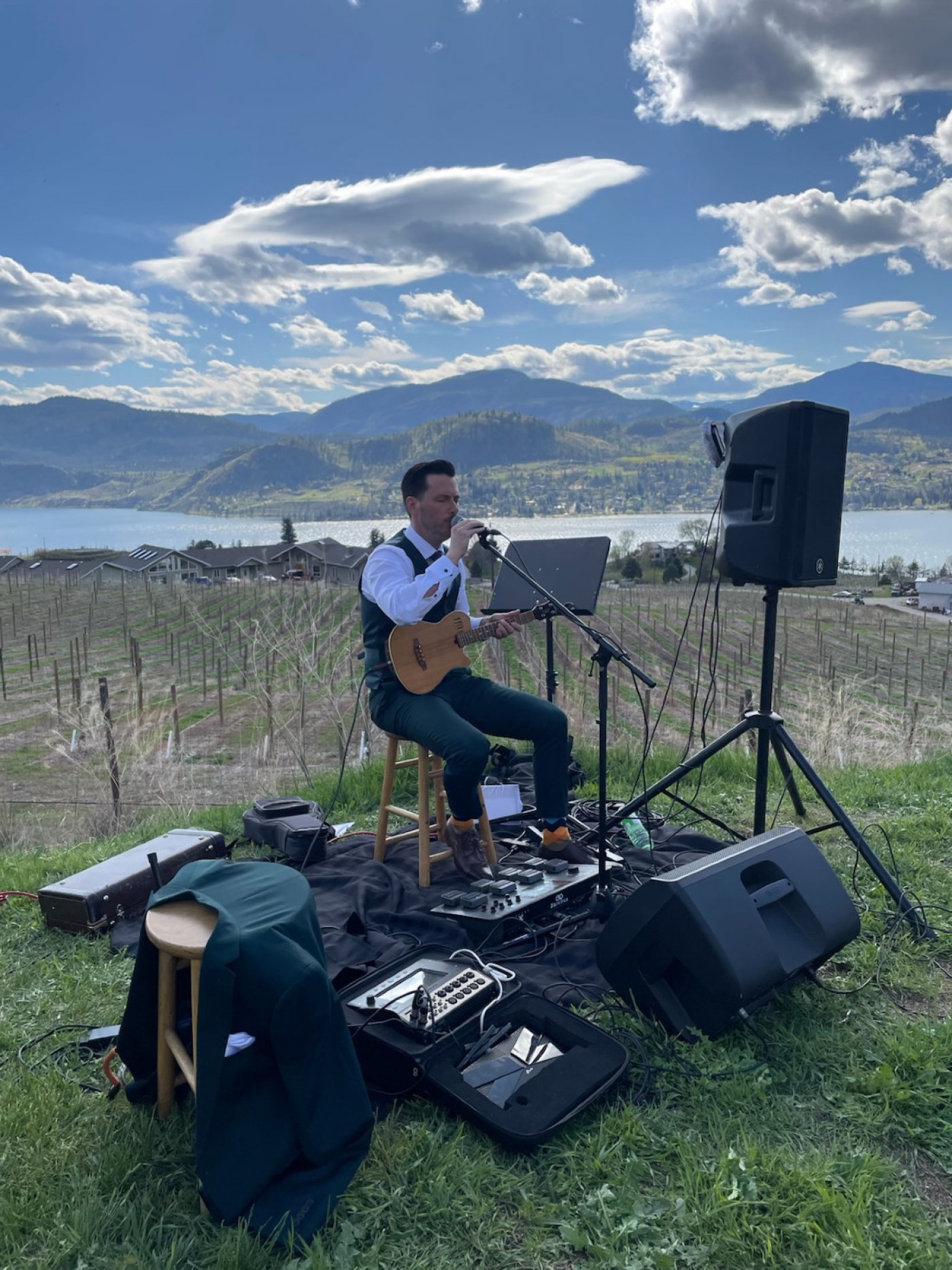 Ethan Fuse at Cannery Brewing, 24 July | Event in Penticton | AllEvents