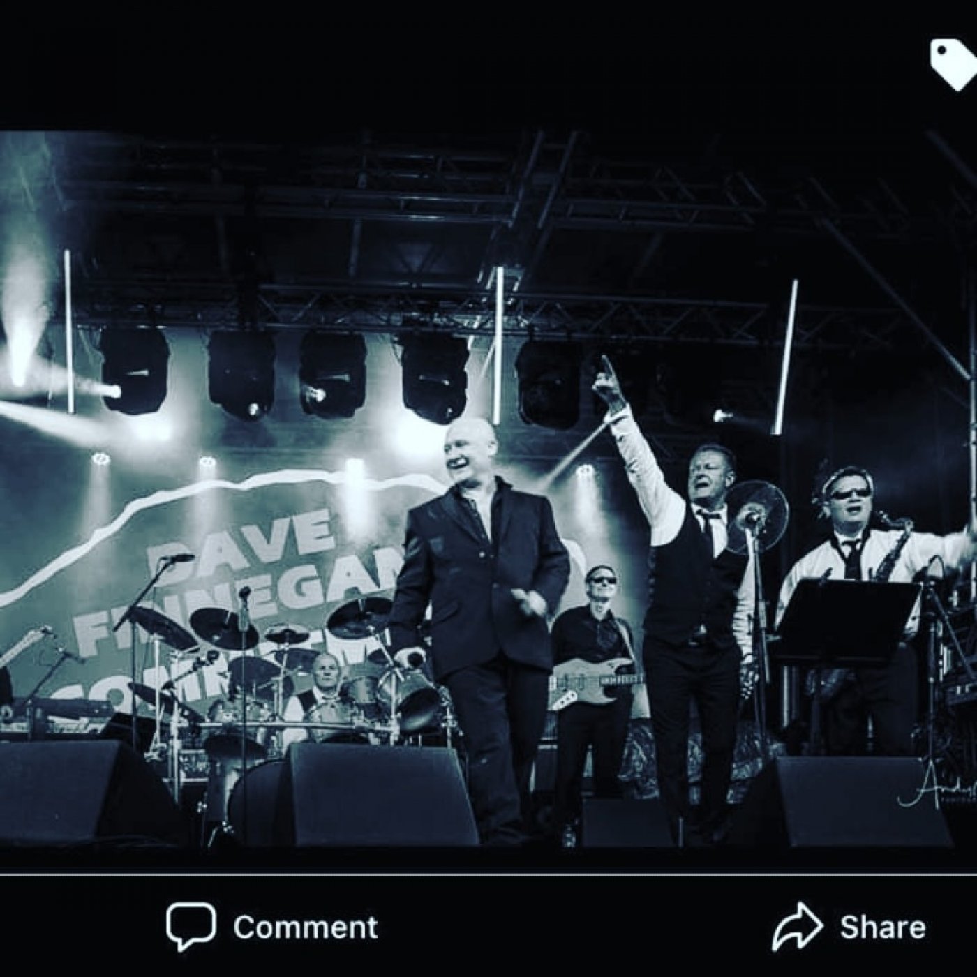 THE COMMITMENTS LIVE IN DUNDEE, 23 August | Event in Dundee | AllEvents