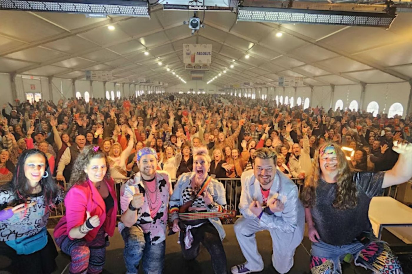 The Deloreans at Riverside Vines, 9 August | Event in Sutherland | AllEvents