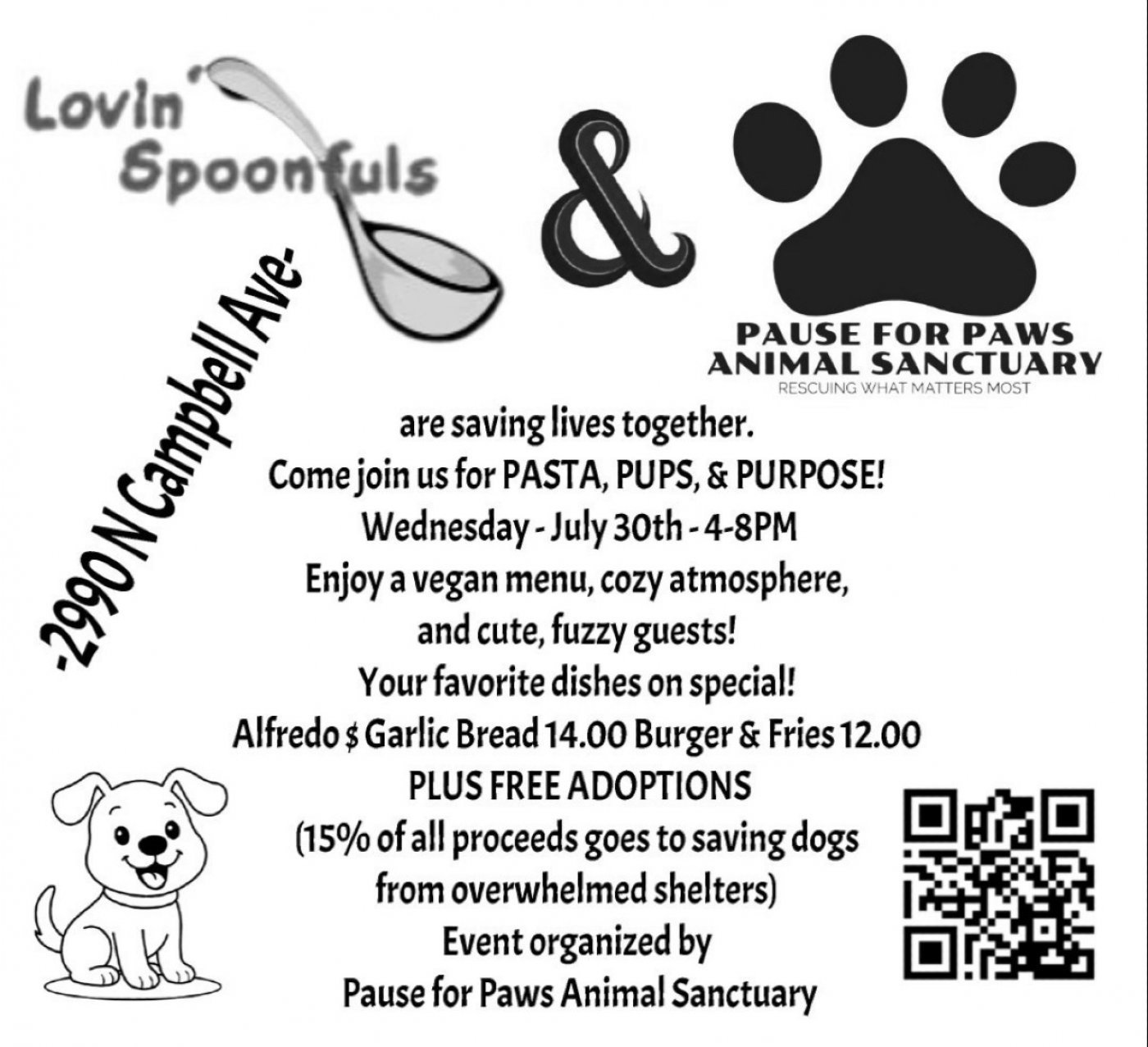 Save Tucson Dogs, 30 July | Event in Tucson | AllEvents