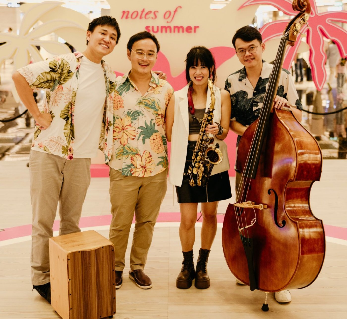 Live Performance by Elizabeth Saw at Paragon's Hello Summer, 8 August | Event in Singapore | AllEvents