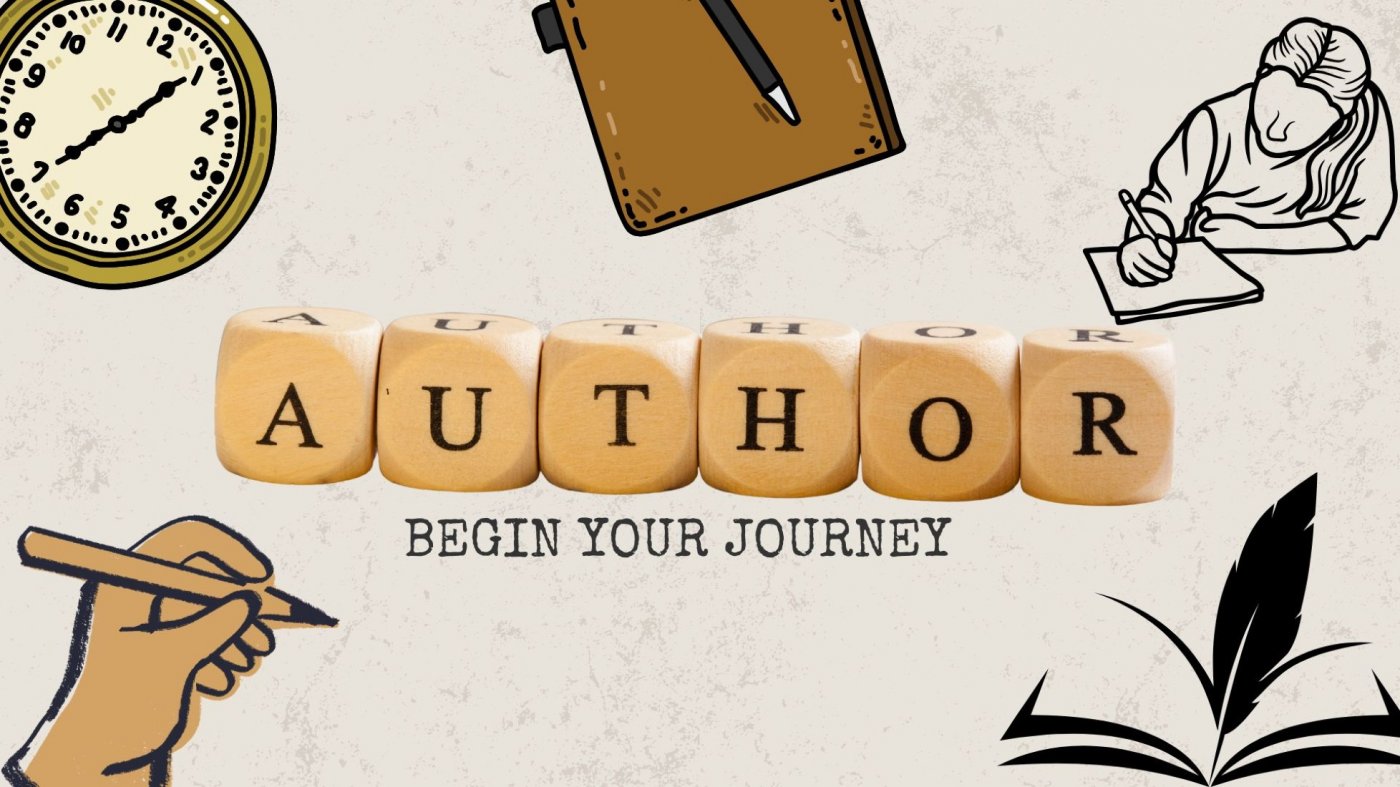 From Confusion to Clarity: Begin Your Author Journey, 2 August | Online Event | AllEvents