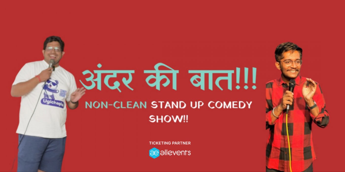 Andar Ki Baat!!, 26 July | Event in Pune | AllEvents