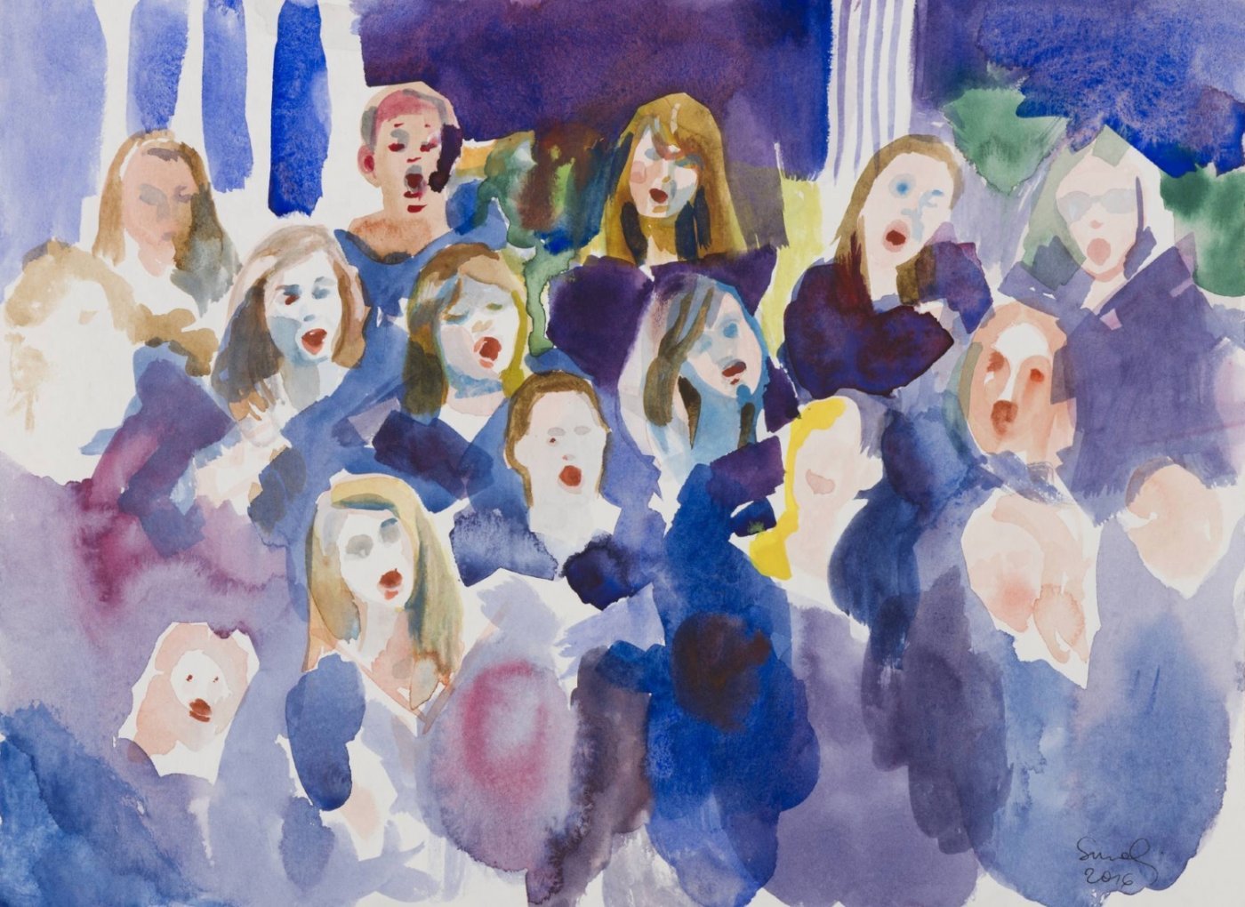 Bellevue First & University Congregational Church Choir, 28 July | Event in Iona | AllEvents