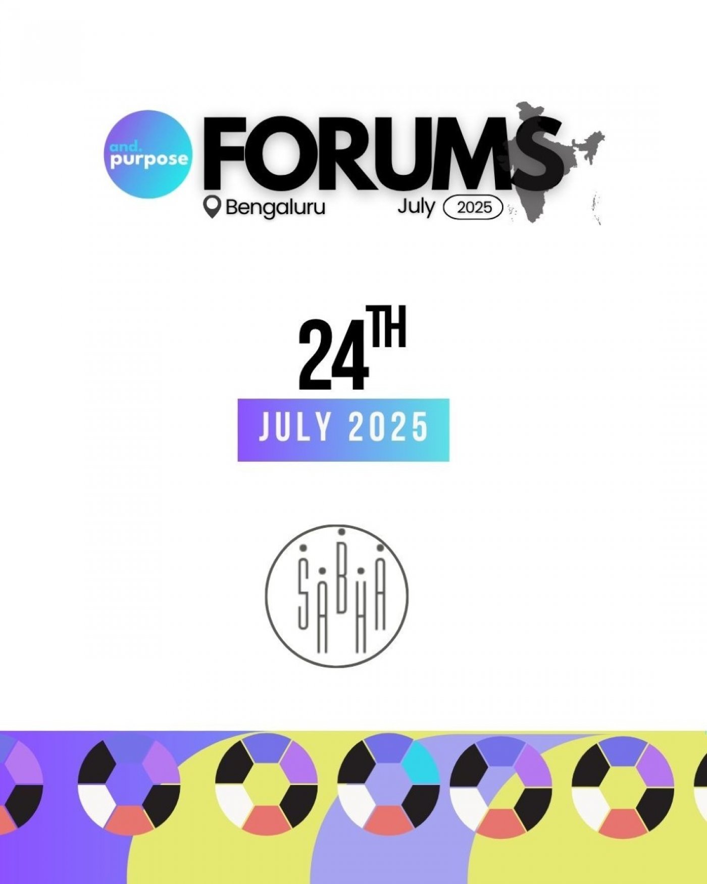 AndPurpose Forums Bengaluru, 24 July | Event in Bangalore | AllEvents